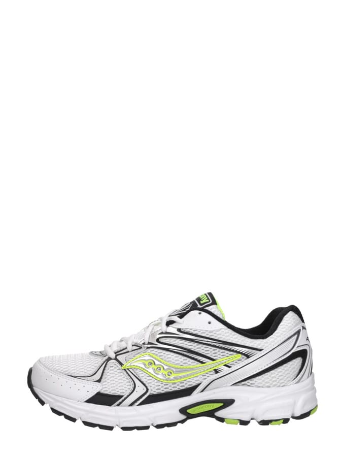 Saucony Ride Millennium Sneakers Laag - wit - Maat 46