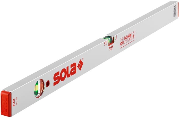 Sola AZB 50 Aluminium Waterpas 50cm - 01010701