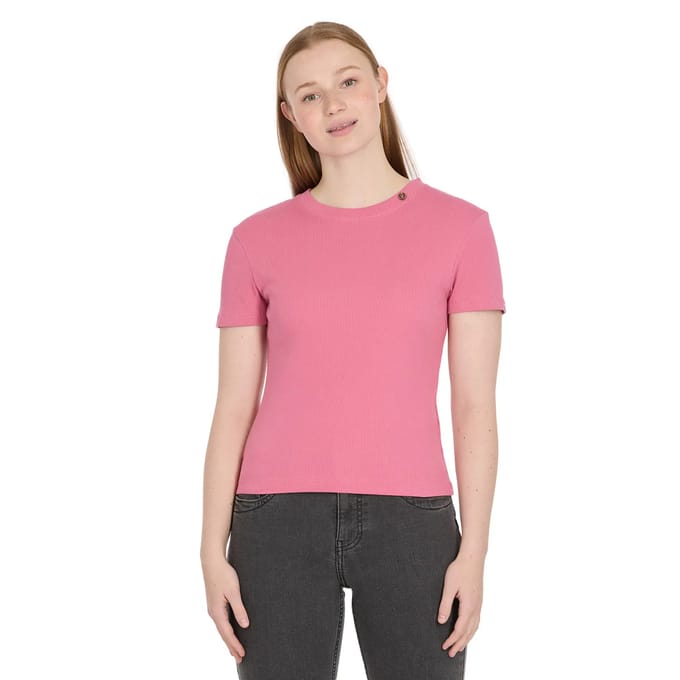 T-shirt dames Ragwear Janelle