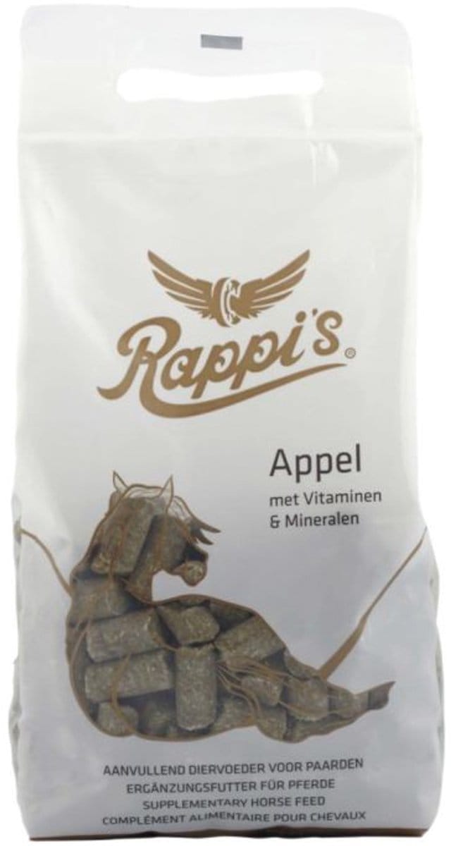Rapide Rappi's 1KG Appel