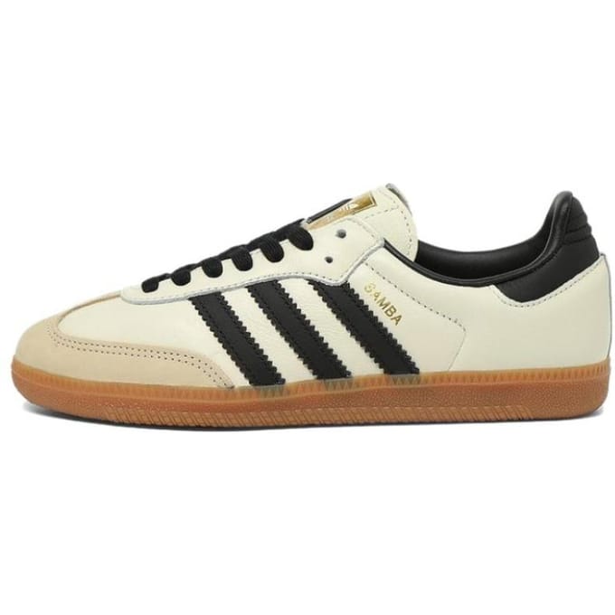 Adidas Samba OG Cream White Sand Strata