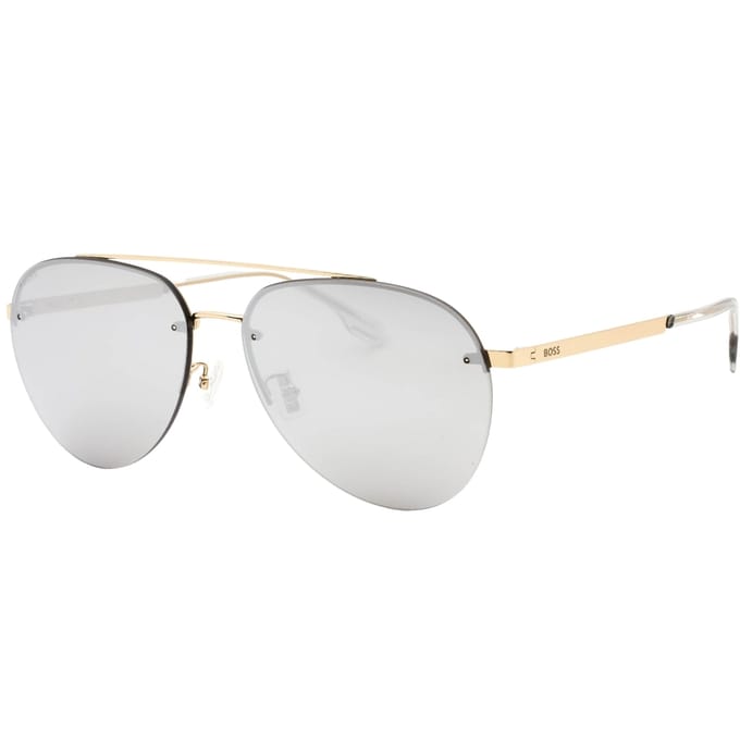 Hugo Boss BOSS 1537/F/SK Gold 62/15/145 MAN Zonnebrillen