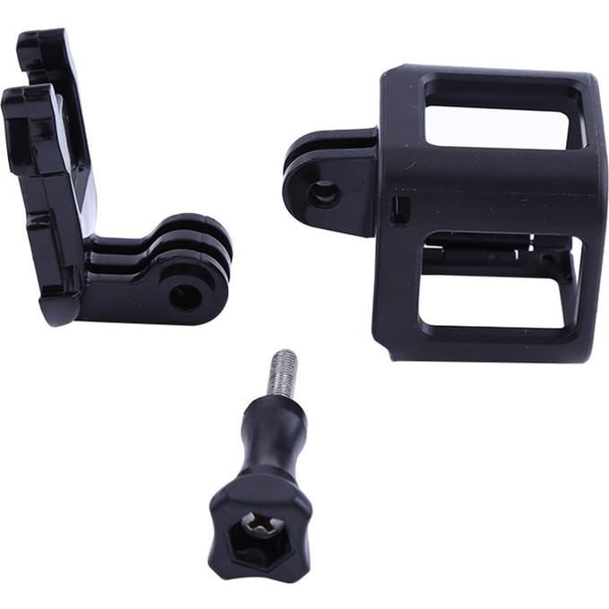 Laagprofiel framebehuizing beschermhoes voor GoPro Hero 4 Session black