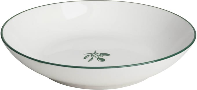 Gusta - Della Nonna - Pastaschaal - ø20cm - Set 2