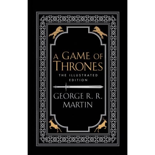 A Game of Thrones door George R.R. Martin Hardback Boek 9780008209100