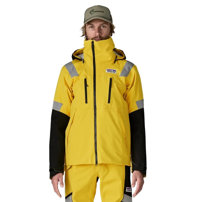 Ski-jas Patagonia Big Water Foul Weathe