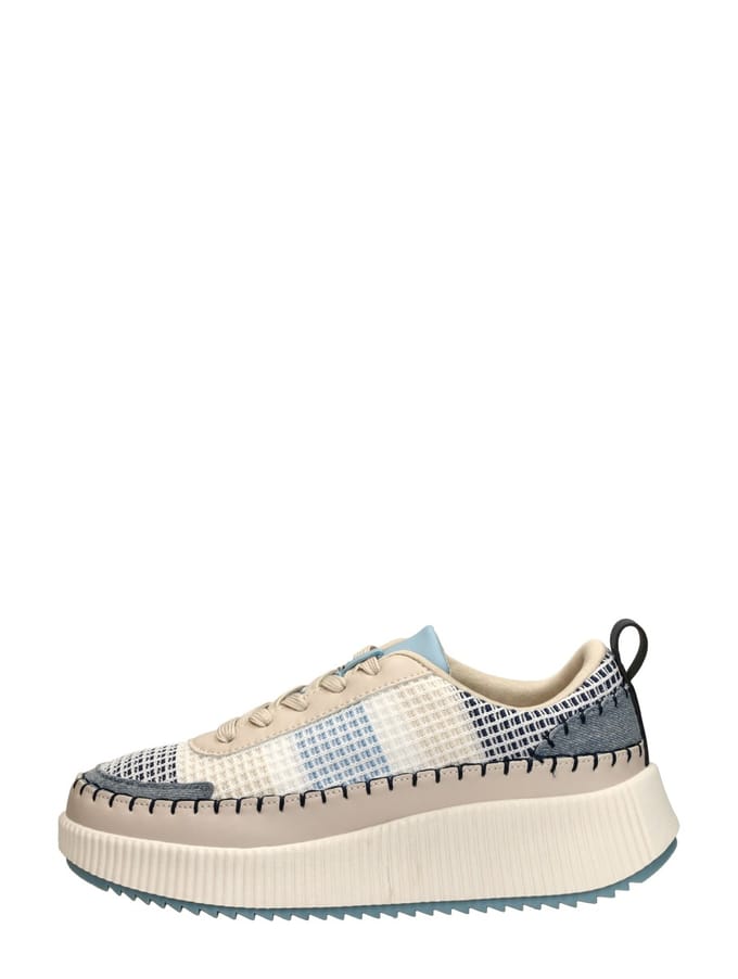 SUB55 Sneakers Laag Sneakers Laag - licht blauw - Maat 40