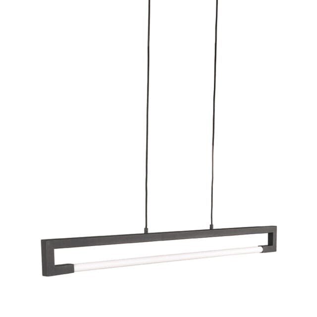 LABEL51 Futuro Hanglamp - Zwart - Metaal - Hanglamp
