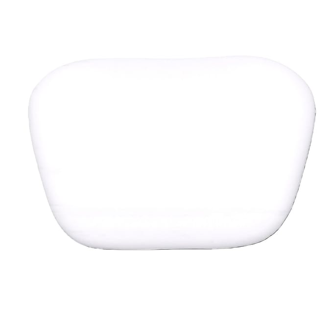 Oreiller de Bain SPA Ergonomique Imperméable Facile à Nettoyer Installation Simple Oreiller de Baignoire pour Baignoire