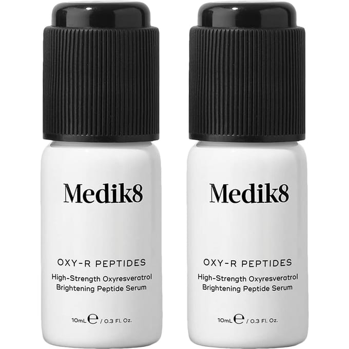 Medik8 Oxy-R Peptides 10 ml + 10 ml