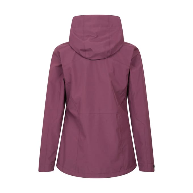 Mountain Warehouse Dames/Dames Bachill 3-laags waterdicht jack (Bes)