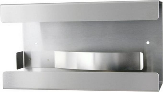 MediQoline handschoendispenser RVS