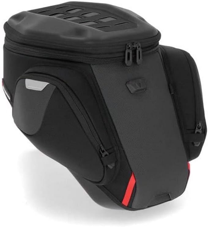 Universele Pro GS Tanktas - 16-20 Liter - Waterdicht en Uitbreidbaar