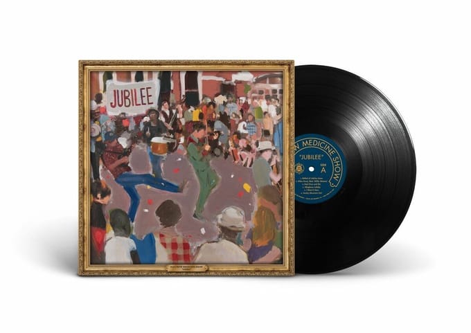 Old Crow Medicine Show - Jubilee (LP)