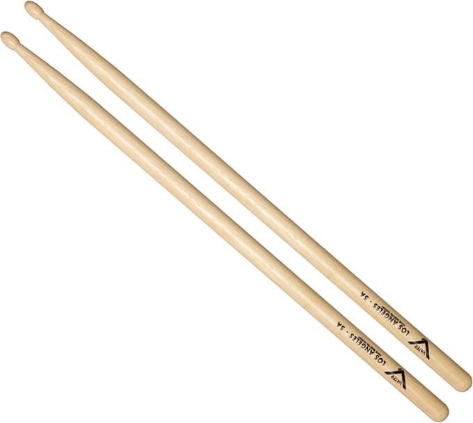 Vater Drumstokken VH5AW