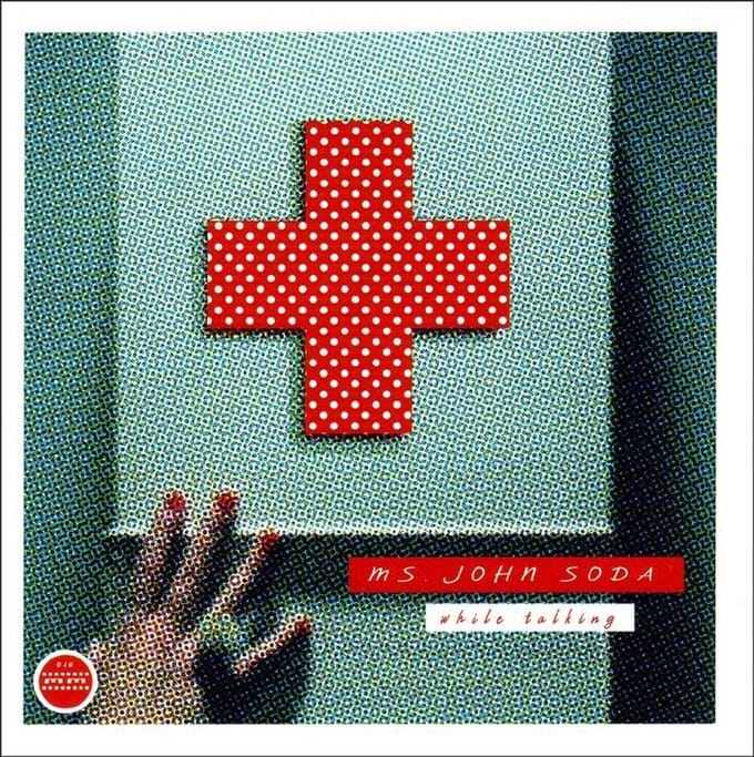 Ms. John Soda - While Talking (CD)