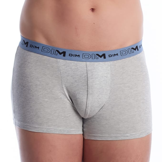 Pack 2 Heren Boxers Katoen Biologisch D0EAR