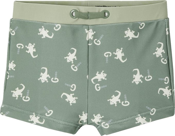 Vertbaudet Zwemshort voor jongensbaby gekko