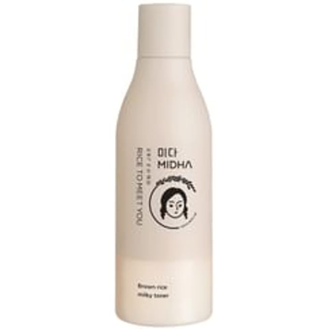 MIDHA - Brown Rice Milky Toner 200ml