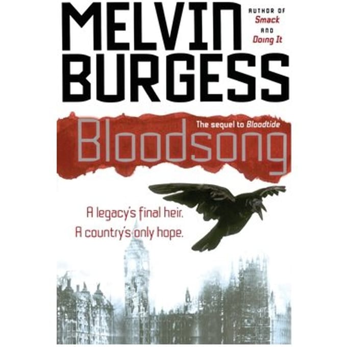 Bloodsong - Melvin Burgess