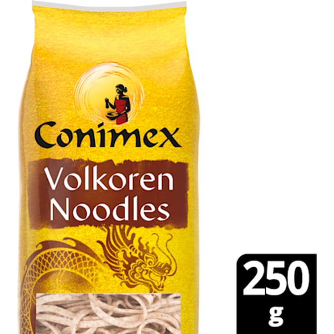 Volkoren noedels
