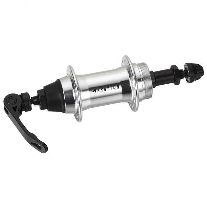 Aluminium Achterwielnaaf met Snelsluiting Krayton
