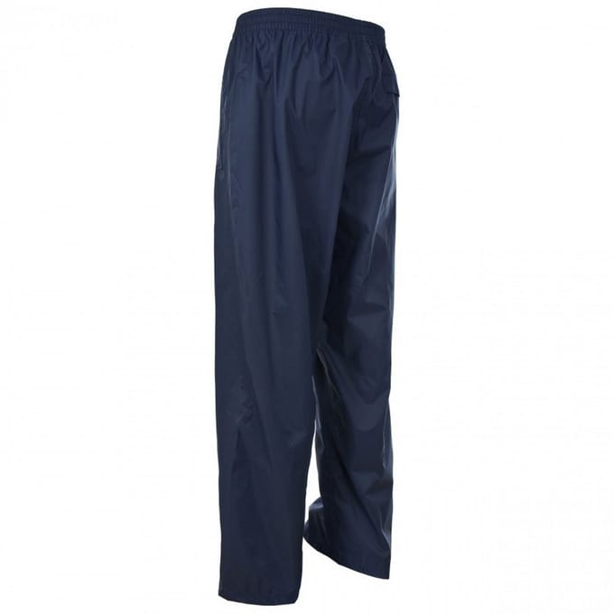 Trespass Kinderen/kinderen qikpac waterdichte packaway broek