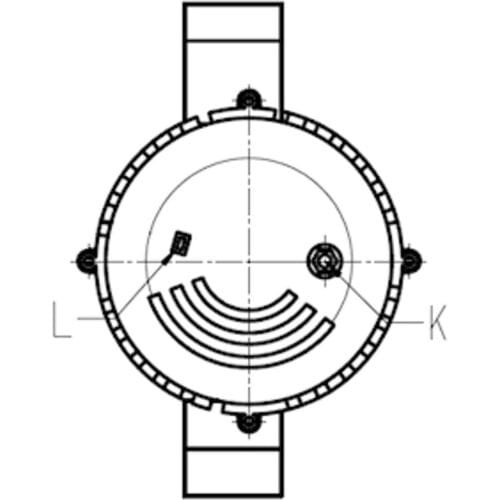 Driefasige generator HC-CARGO F 032 113 771
