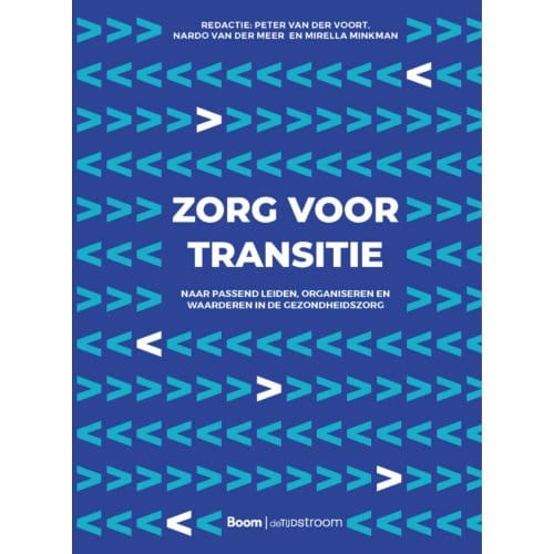 Zorg Voor Transitie - Peter van der Voort