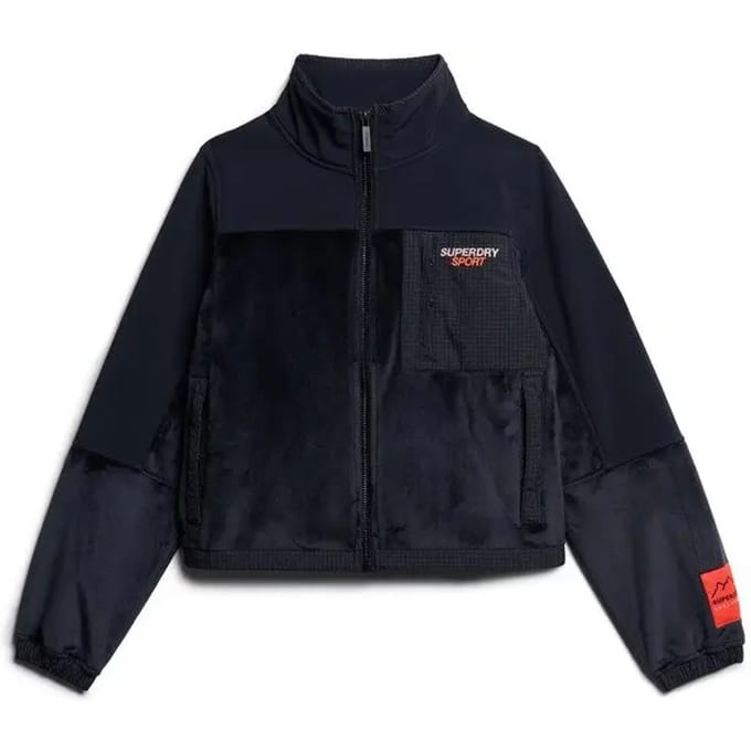 Waterdicht damesjack Superdry Trekker