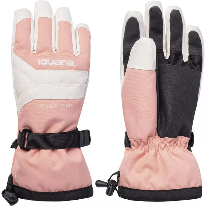 Dames skihandschoenen Iguana Alessia