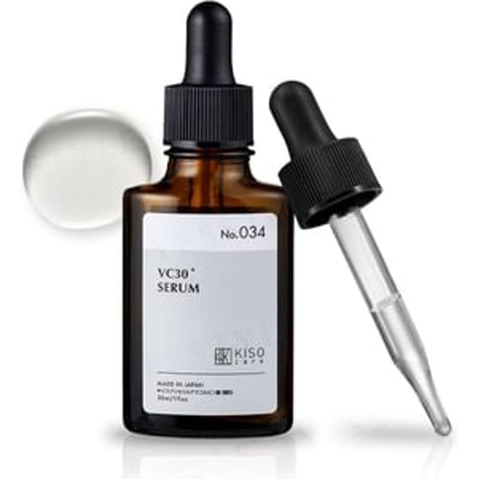 Kisocare - Vitamin C 30% Serum 30ml