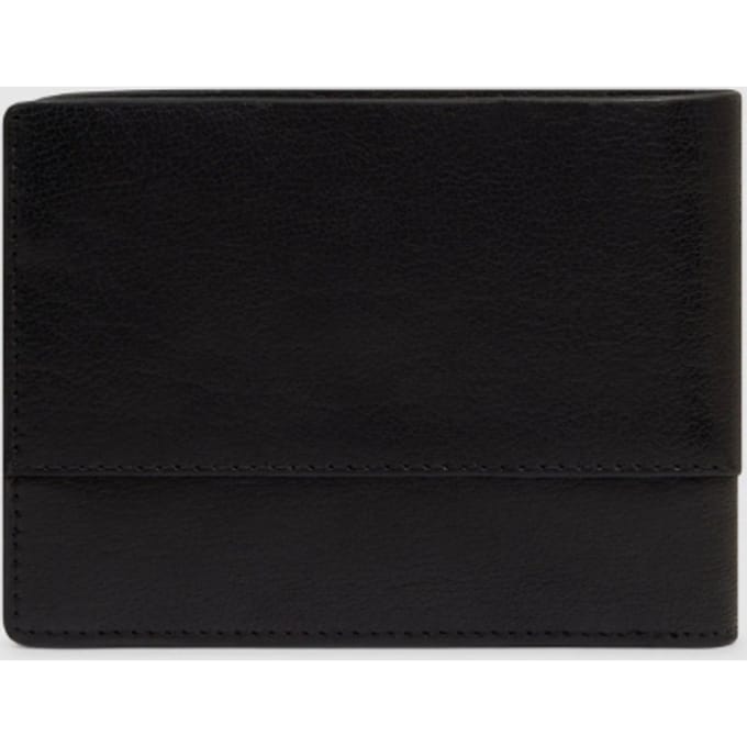 Portemonnee Man Piquadro PU257S141R-N Zwart