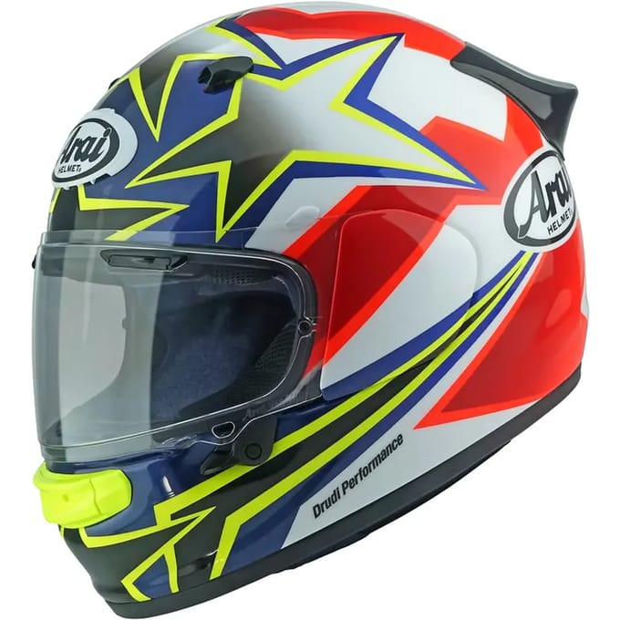 Arai Quantic Stars & Stripes Integraalhelm - Helm