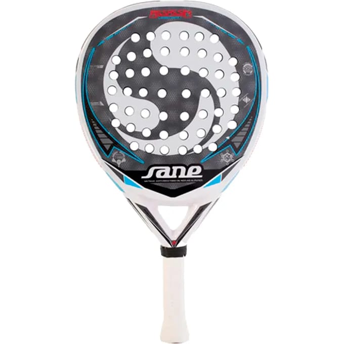 Paddle racket Sane Padel Assassin Carbon Compact