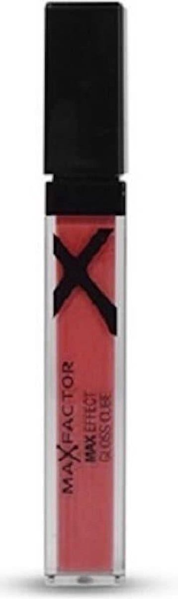 Max Factor Lipgloss - Max Effect Cube 02 Peach Rose