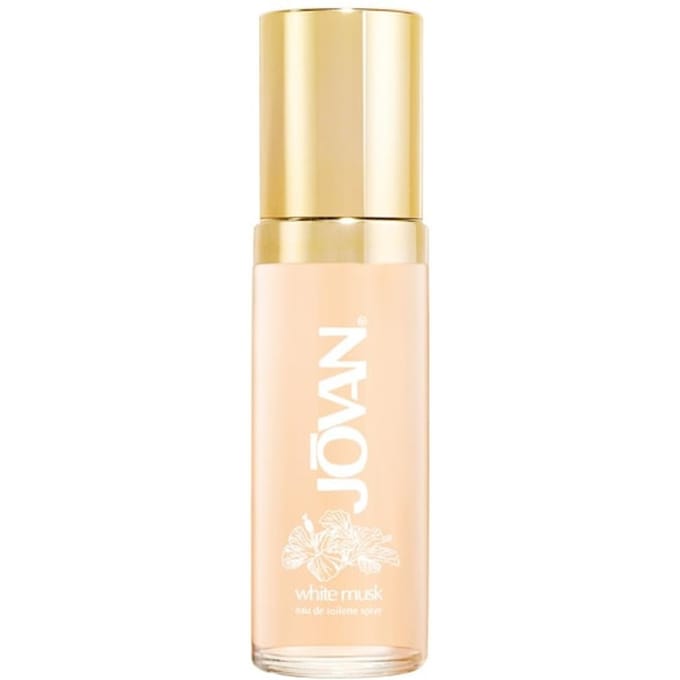 Jovan White Musk Eau de Toilette Spray Dames 59 ml