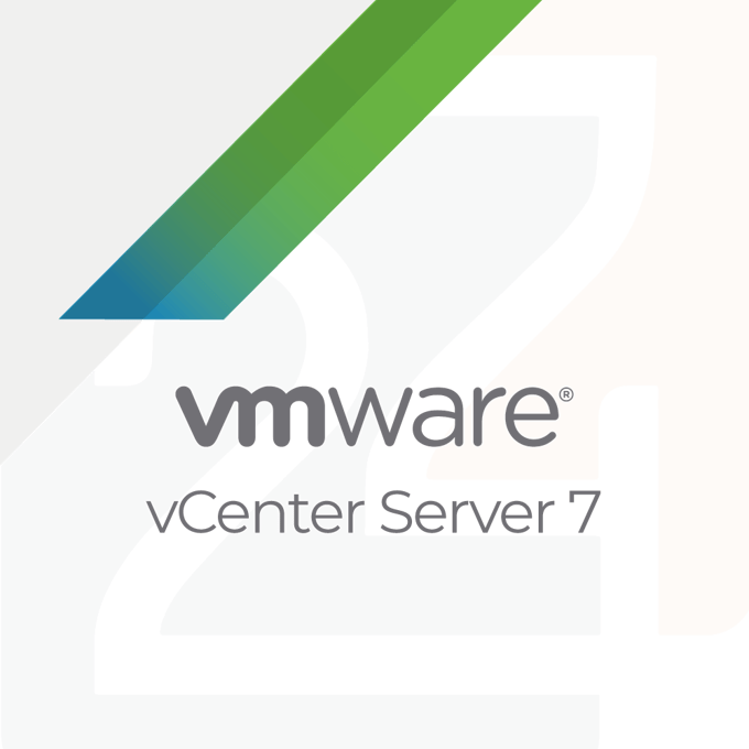 VMware vCenter Server 7 Foundation