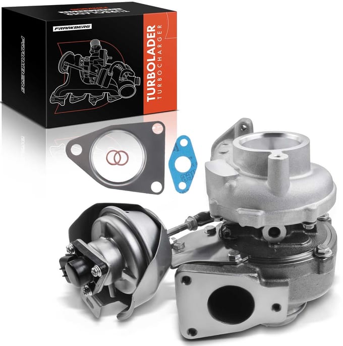 Frankberg 1x Turbolader voor Citroën