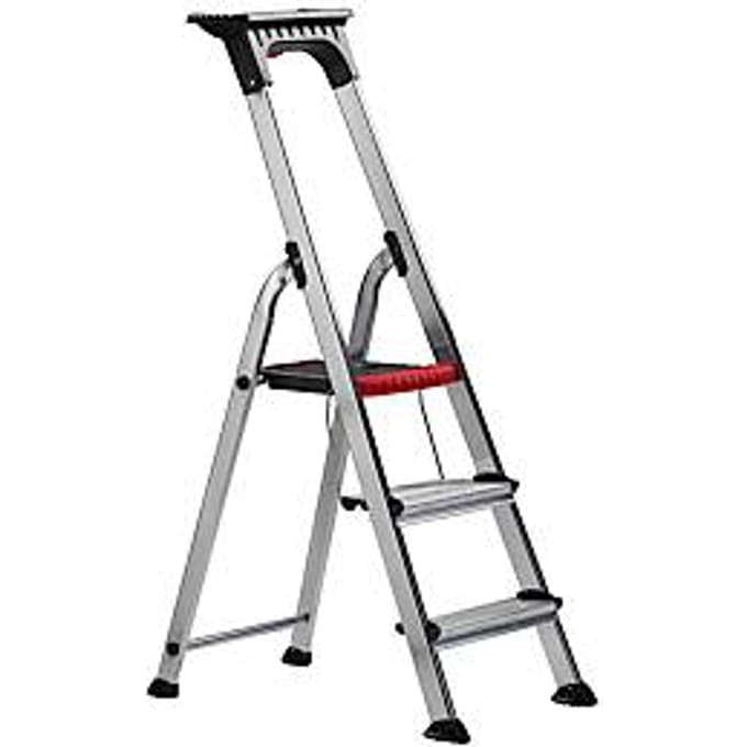 Trapladder Double Decker, 3 treden
