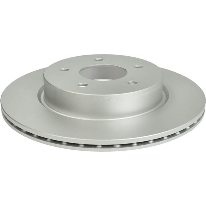 Remschijf BOSCH 0 986 479 D20 achter, geventileerd, sterk gecarboniseerd, 1 Stuk