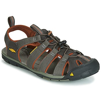 Clearwater CNX Heren Wandelschoenen Polyester Grijs