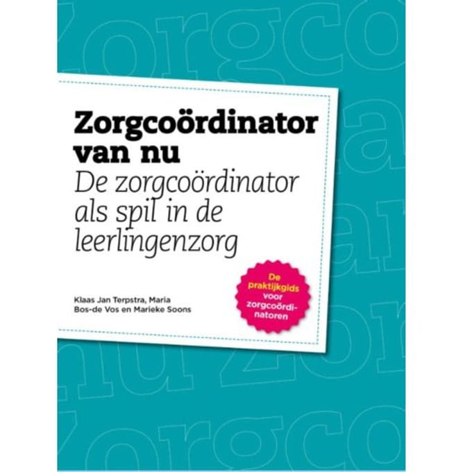 Zorgcoördinator Van Nu - Klaas Jan Terpstra