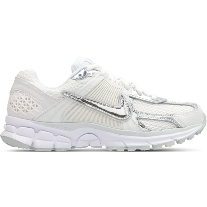 Nike Air Zoom Vomero 5 Chrome Toe Dames Sneakers Wit Summit-White Pure-Platinum HF7723-100 42 white