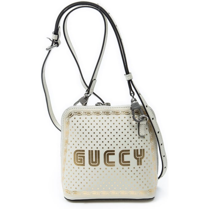 Mini Guccy Dome Crossbody   schoudertas