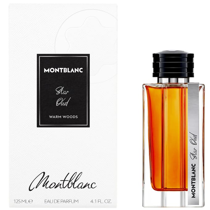 Montblanc Meisterstück Collection Eau de Parfum Spray Herenparfum Heren 125 ml