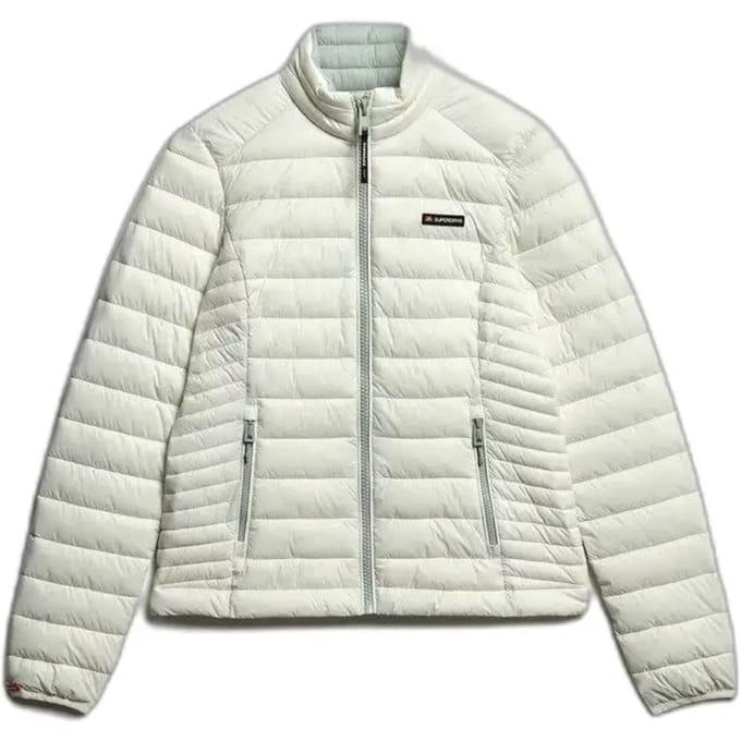 Superdry - Gewatteerd Fuji Lite jack - Dames - Gewatteerde jassen