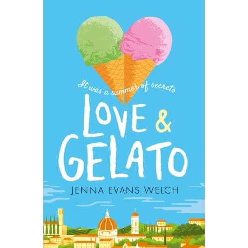 Love & Gelato - Jenna Evans Welch