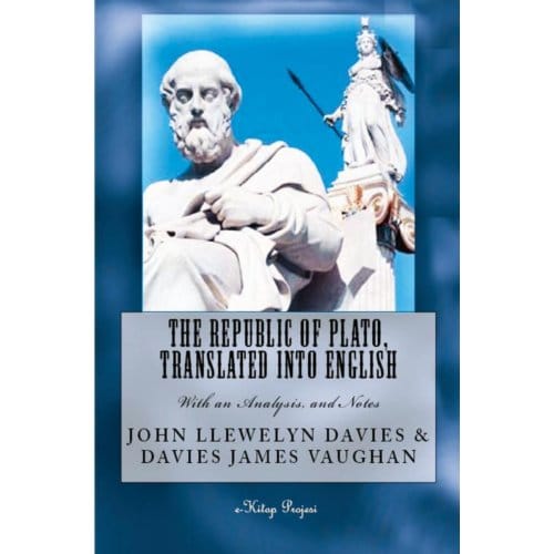 The Republic Of Plato - John Llewelyn Davies