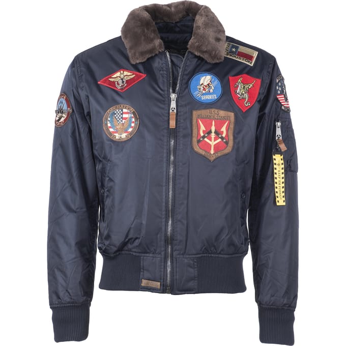 Top Gun bomberjack TG20192047
